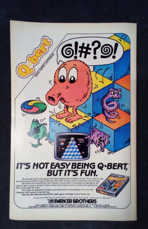 The New Mutants #10 (1983)