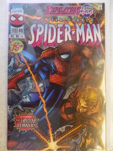 PETER PARKER SPIDER-MAN VOL II # 75