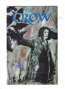 Crow #1 through #8 rb1