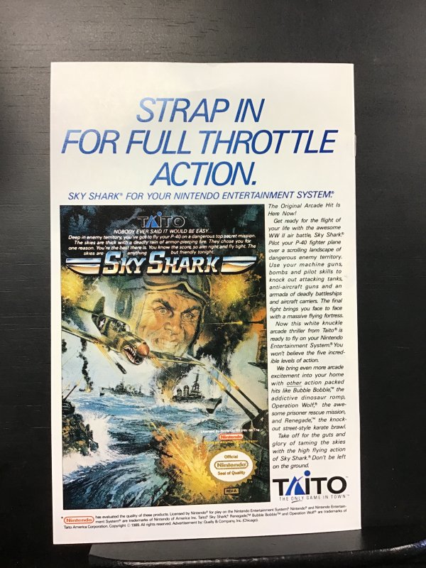 The Amazing Spider-Man #330 (1990) nm