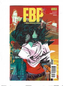 FBP: Federal Bureau of Physics #16 (2015) b1