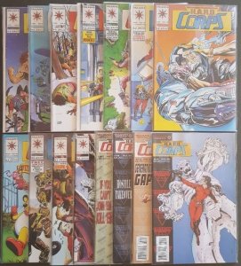 VALIANT: H.A.R.D. CORPS (1992-1995)
