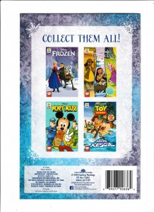 DISNEY FROZEN #04 (2021) BENEDETTA BARONE | TRADE DRESS A