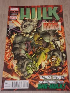 Hulk #16 (2015) VF+