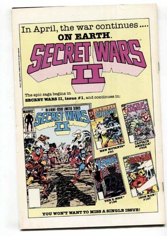 DEFENDERS #143 1st appearance of the RUNNER and TIME INFINITY STONE!