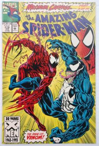 The Amazing Spider-Man #378 (NM+, 1993)