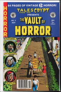 Vault of Horror #2 (1991)