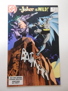 Batman #366 (1983) VF Condition!