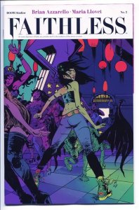 FAITHLESS (2019 BOOM!) #2 MAIN CVR POPE