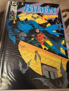 Batman #465 (1991) Batman 