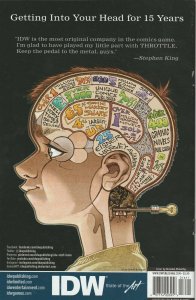 Judge Dredd # 16 NM IDW Publishing 2012 Series [C3]