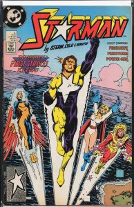 Starman #5 (1988) Starman