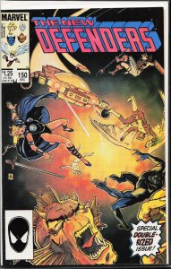 The Defenders #150 (1985) The Defenders