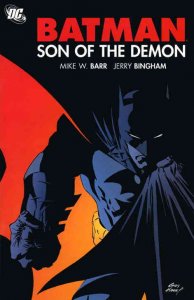 Batman: Son of the Demon TPB #1 (3rd) VG ; DC | low grade comic