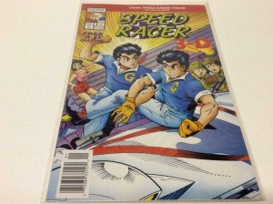 SPEED RACER #1 3-D, VF/NM, No Glasses, Now Comics, 1993 more Indies in store