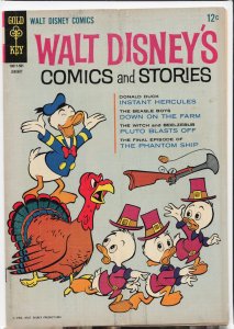 Walt Disney's Comics and Stories #292 (1965)