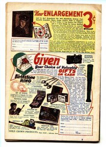 Nutty Comics nn--1945--Harvey--Golden Age--Funny Animal --high grade