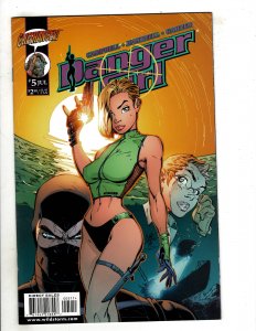 Danger Girl #5 (1999) OF29