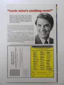 Warlock #12 (1976) Beautiful VF Condition!