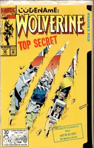 Wolverine #50 (1992) Wolverine