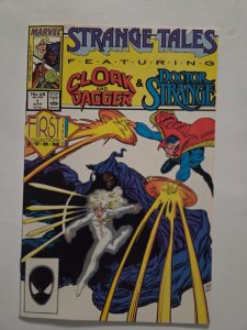Strange Tales #1 VF-NM Marvel Comic Book 7 TJ88