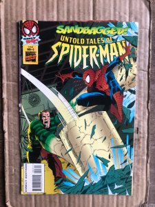 Untold Tales of Spider-Man #3 (1995)