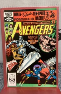 The Avengers #215 (1982)