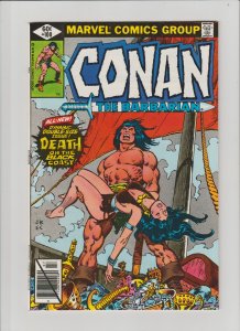 Conan the Barbarian #100 (1979) FN/VF