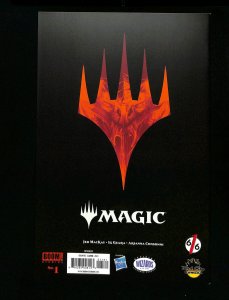 Magic #1 Laren Variant
