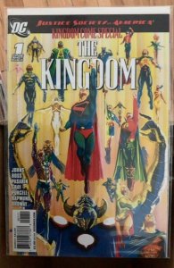 JSA Kingdom Come Special: The Kingdom (2009)