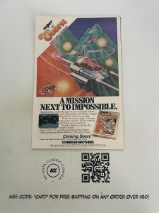 G.I. Joe # 9 NM- Marvel Comic Book Duke Cobra Commander American Hero 20 J232