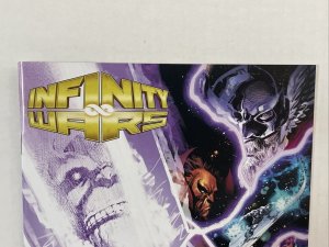 Infinity Wars #1 East Coast Comics Variant