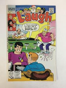 LAUGH (1987)26 VF-NM Feb 1991 COMICS BOOK