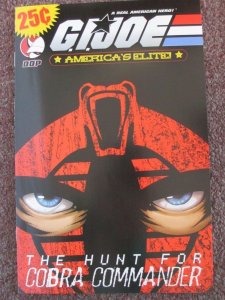 GI Joe vol2 (Devils Due 2005) #0, 1-33, 36.  43 book lot. Phil Noto.