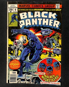 Black Panther #9