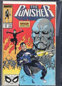 The Punisher #22 Direct Edition (1989) Punisher