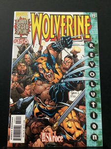 Wolverine #150 (2000)