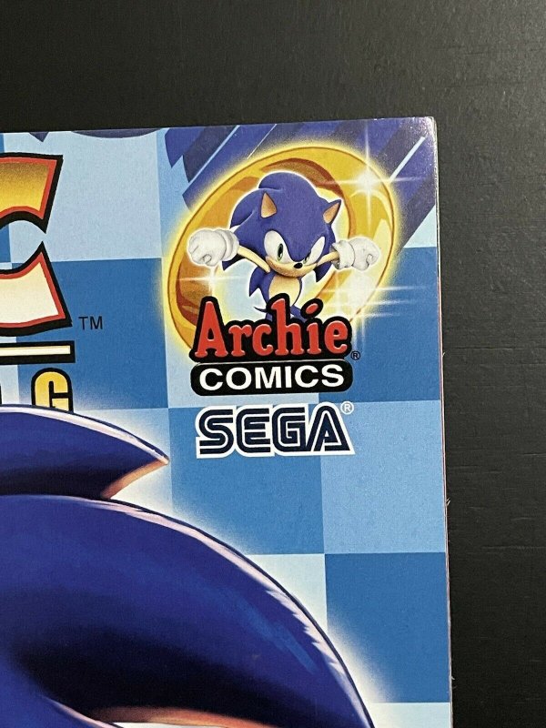 Sonic The Hedgehog #239 (1993 Archie Comics) SEGA