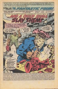 Fantastic Four (1979) #203