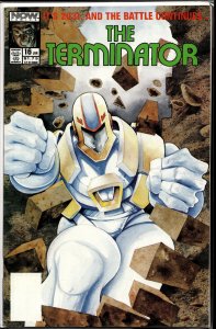 The Terminator #16 (1990)