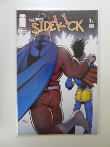 Paul Jenkins' Sidekick #1 (2006)