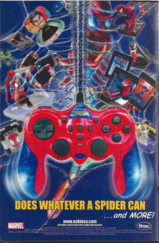 Peter Parker: Spider-Man #42 (2002) - NM