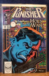 The Punisher #30 Direct Edition (1990)