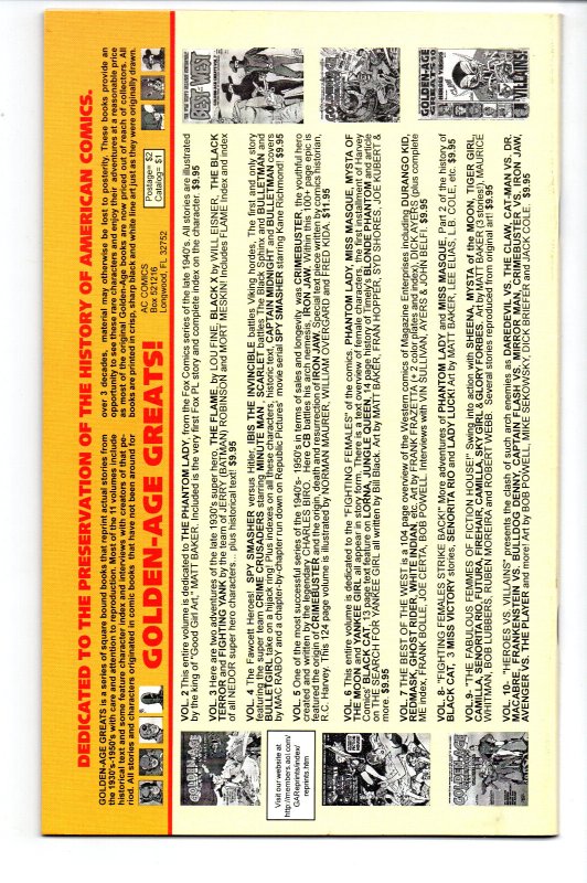 Femforce #102 - AC Comics - 1997 - (-NM) 