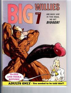 Big Willies #7