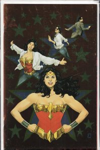 Wonder Woman #800 Sampere Cover (2023) Wonder Woman [Key Issue]