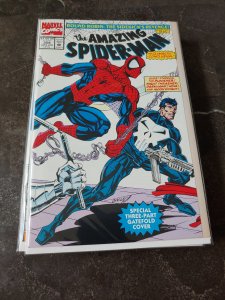 The Amazing Spider-Man #358 (1992)