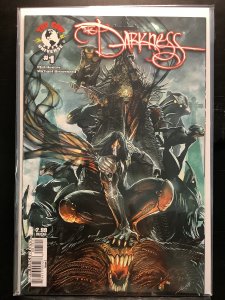 The Darkness #1 Cover C (2007)