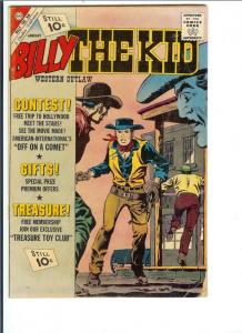Billy The Kid,  #32 - Silver Age - January, 1962 (VG)