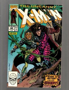 Uncanny X-Men # 266 NM- Marvel Comic Book 1st Gambit Appearance Wolverine J450